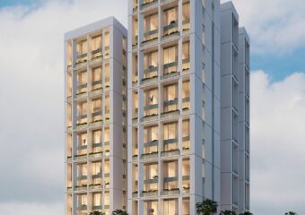 Wave Tower Al khobar