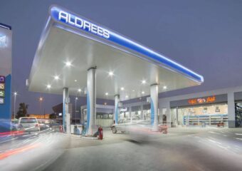 ALDREES Jubail Dhahran Highway