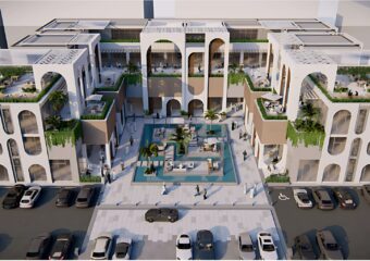 Diamond Square ( The Cube) Al Khobar